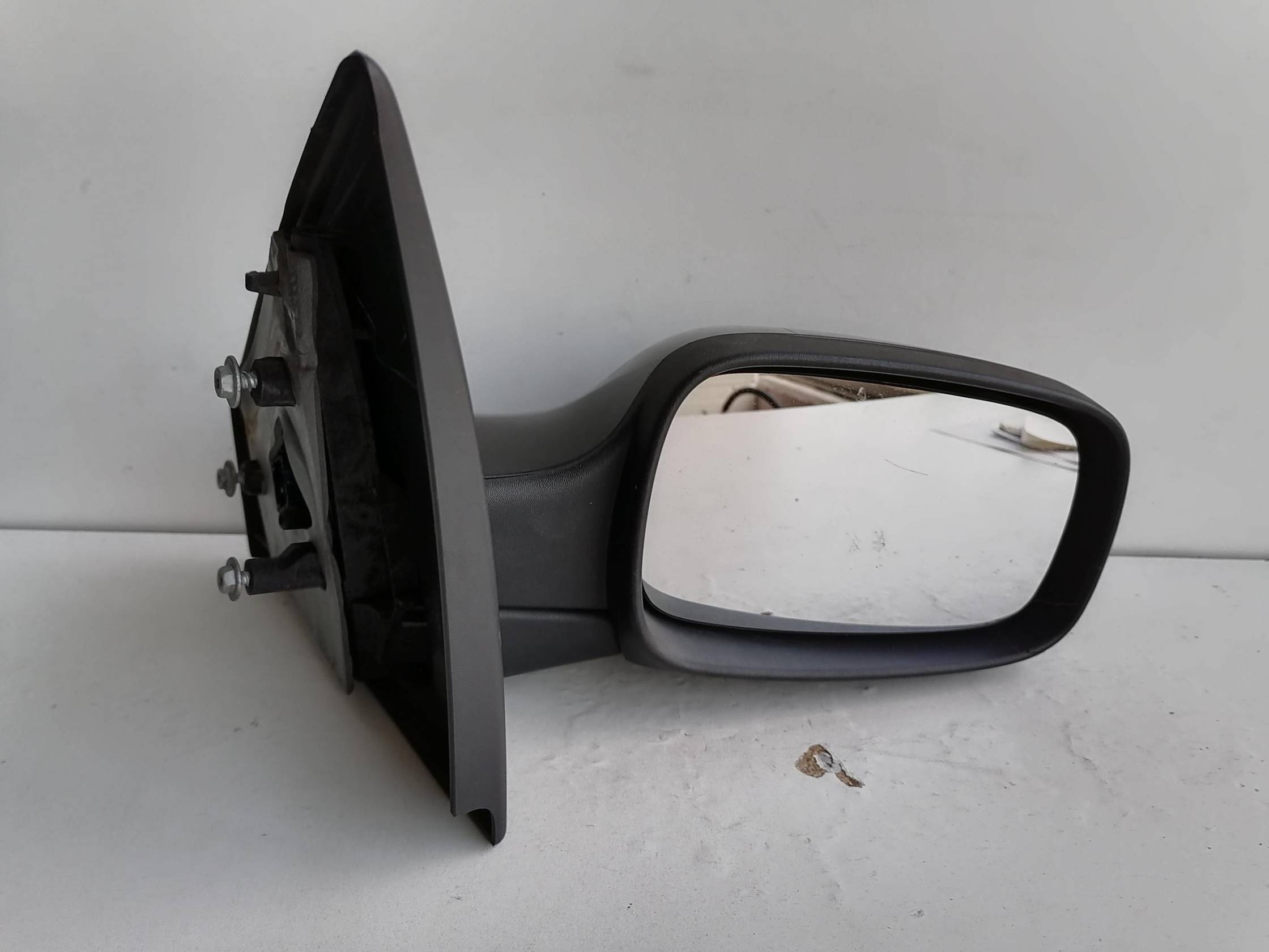 Retrovisore est. regolaz. elettr. dx.